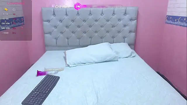 Snapshot of Angelica_Blue chatting on 02.15.25 Angelica Blue online show from 02.15.25