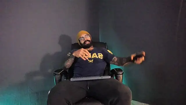 Brock hurn1 online show from 02.18.25