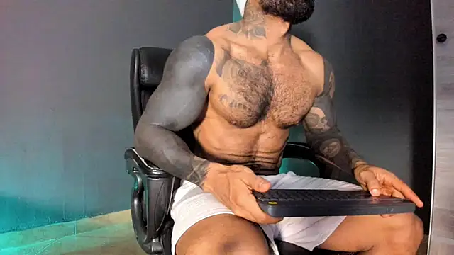 Brock hurn1 online show from 02.20.25