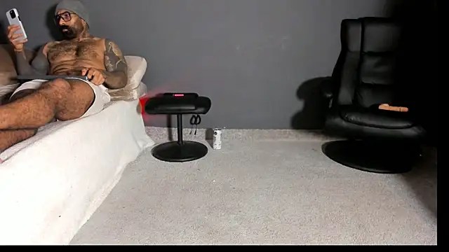 Brock hurn1 online show from 09.14.25