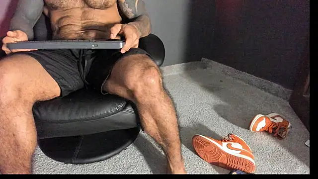 Brock hurn1 online show from 09.24.25