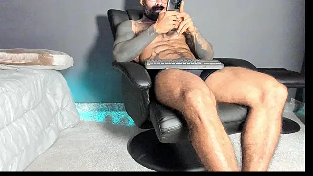 Brock hurn1 online show from 10.20.25