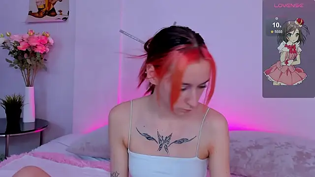 Snapshot of Doris_Scott chatting on 01.18.25 Doris Scott online show from 01.18.25