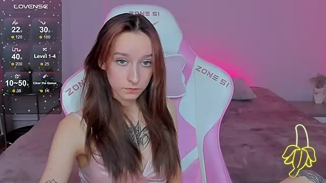 Snapshot of Doris_Scott chatting on 03.13.25 Doris Scott online show from 03.13.25