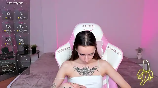 Snapshot of Doris_Scott chatting on 03.14.25 Doris Scott online show from 03.14.25