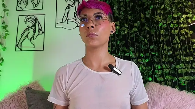 MiaMorgan  online show from 10.29.25