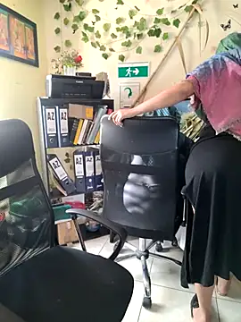 Snapshot of NAJWA-ARAB chatting on 12.09.24 NAJWA-ARAB online show from 12.09.24