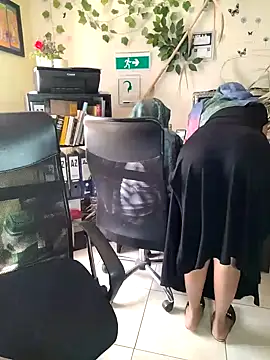 Snapshot of NAJWA-ARAB chatting on 02.03.25 NAJWA-ARAB online show from 02.03.25