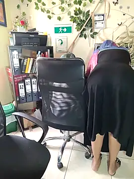 Snapshot of NAJWA-ARAB chatting on 03.21.25 NAJWA-ARAB online show from 03.21.25