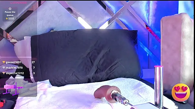 LizSheibaum online show from 03.04.25