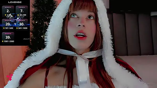 Snapshot of im_pearll chatting on 12.19.24 im pearll online show from 12.19.24