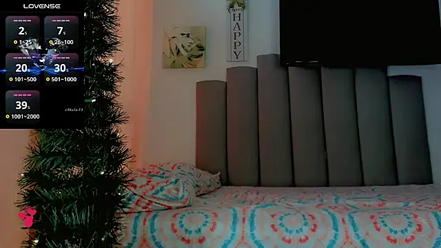 Snapshot of im_pearll chatting on 12.24.24 im pearll online show from 12.24.24