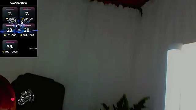 Snapshot of im_pearll chatting on 02.22.25 im pearll online show from 02.22.25