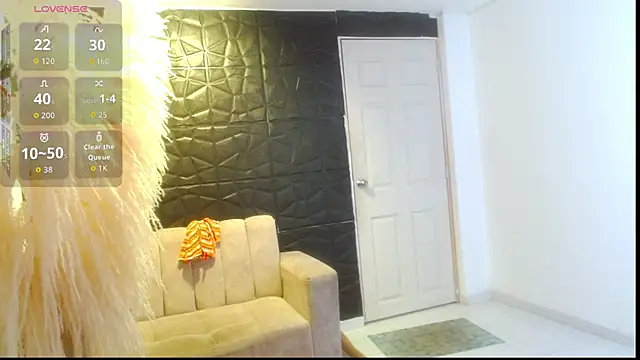 CINTHIA1609 online show from 11.17.25