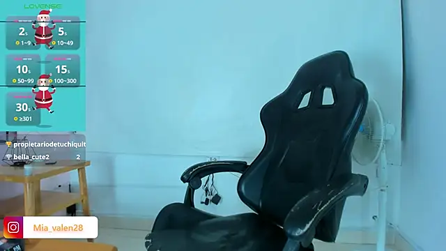 miavalentinaaa online show from 12.11.24