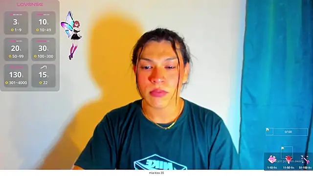 miavalentinaaa online show from 09.15.25