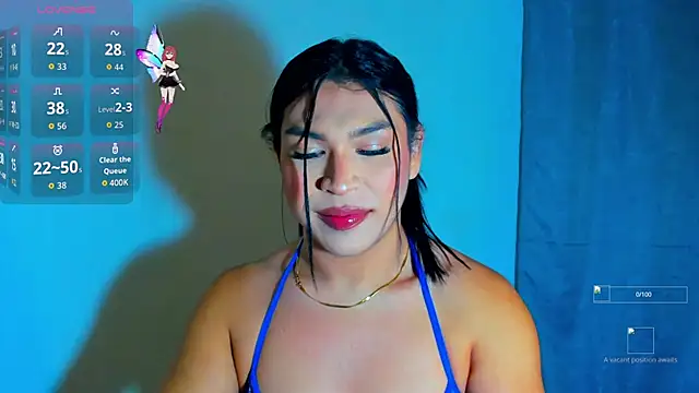 miavalentinaaa online show from 11.17.25