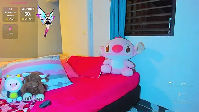 miavalentinaaa online show from 11.24.25