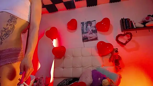 Snapshot of kaoz_36 chatting on 02.17.25 kaoz 36 online show from 02.17.25