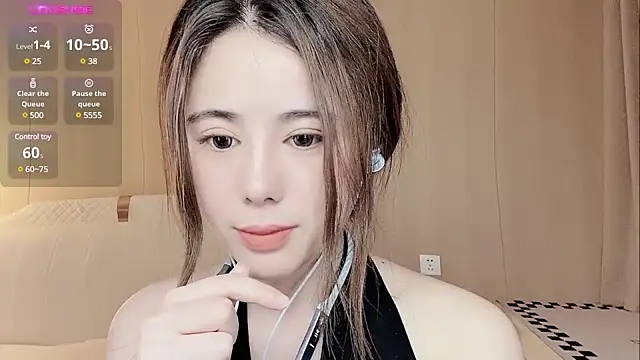 Snapshot of jiaozi-kiss chatting on 03.11.25 jiaozi-kiss online show from 03.11.25