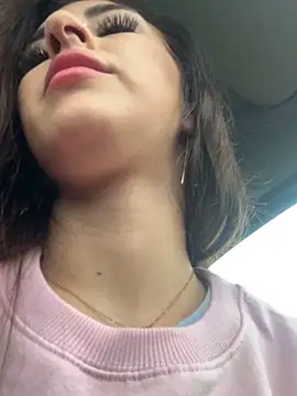 SashaBelle  online show from 11.19.25