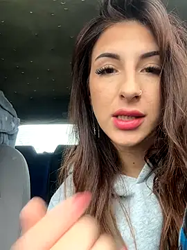 SashaBelle  online show from 11.20.25