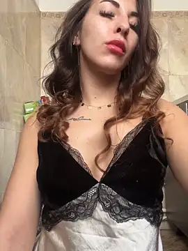 SashaBelle  online show from 12.04.25