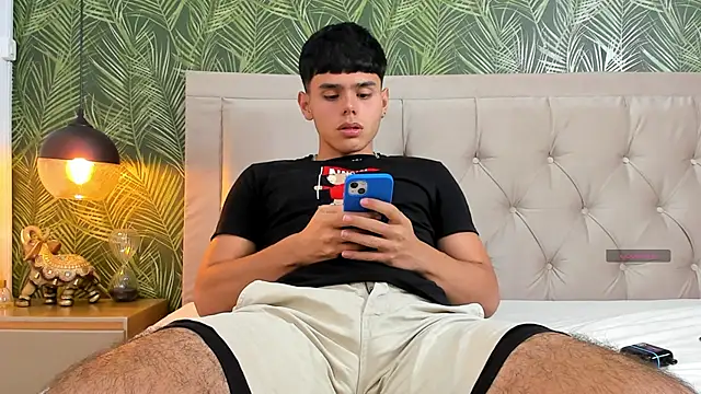 Nathaniel Park online show from 01.09.25