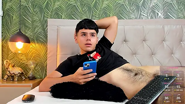 Nathaniel Park online show from 01.09.25