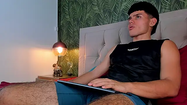 Nathaniel Park online show from 02.03.25