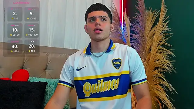 Nathaniel Park online show from 09.11.25