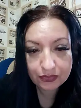 Snapshot of Veronica-Celie chatting on 12.24.24 Veronica-Celie online show from 12.24.24