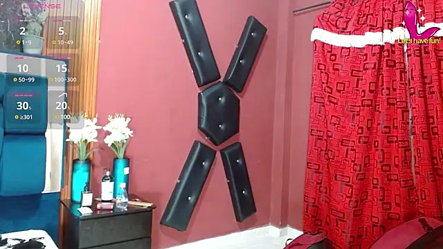 Snapshot of ValentinaThomas chatting on 01.29.25 ValentinaThomas online show from 01.29.25
