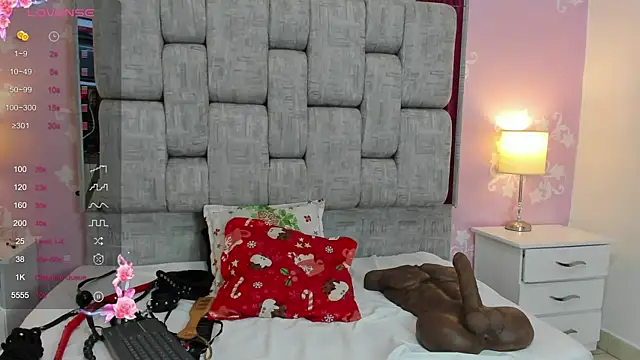 Snapshot of ValentinaThomas chatting on 03.20.25 ValentinaThomas online show from 03.20.25