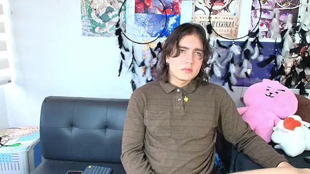 Snapshot of lukashollow_ chatting on 10.04.25 lukashollow online show from 10.04.25