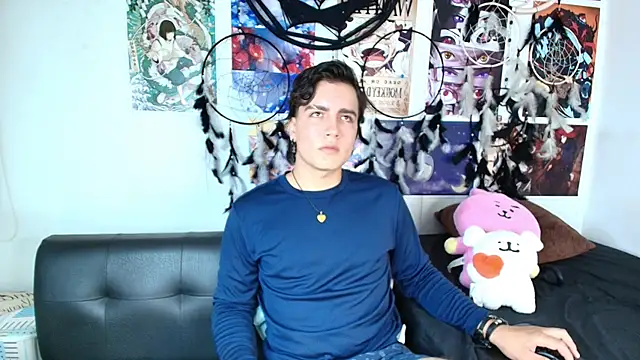 Snapshot of lukashollow_ chatting on 10.11.25 lukashollow online show from 10.11.25