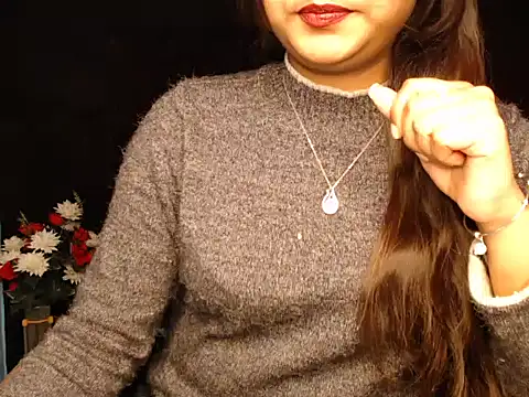 Snapshot of Wish_Queen chatting on 01.20.25 Wish Queen online show from 01.20.25