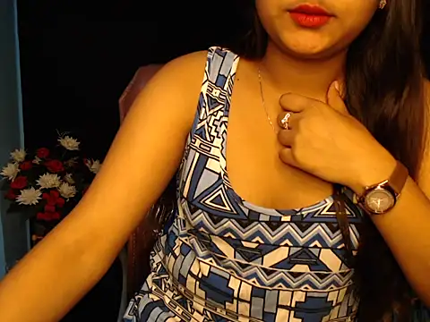 Snapshot of Wish_Queen chatting on 02.18.25 Wish Queen online show from 02.18.25