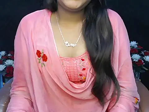 Snapshot of Wish_Queen chatting on 03.01.25 Wish Queen online show from 03.01.25