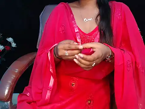 Snapshot of Wish_Queen chatting on 03.22.25 Wish Queen online show from 03.22.25