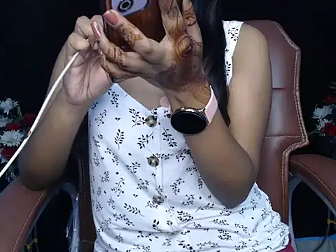 Snapshot of Wish_Queen chatting on 09.11.25 Wish Queen online show from 09.11.25