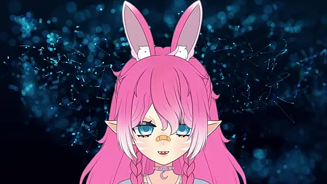 CeriseLapine online show from 02.20.25