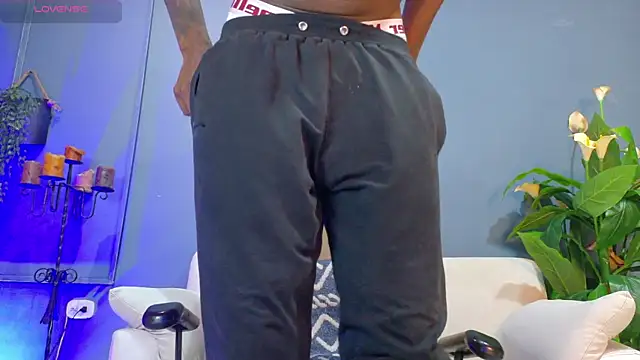 Iker bigdick online show from 10.23.25