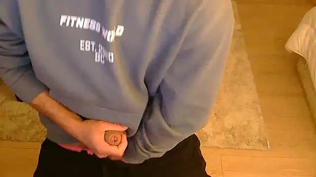 GymBoyVan online show from 01.13.25