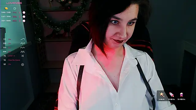 Goddess Sophie online show from 01.16.25