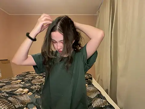 Snapshot of lalallalalaa- chatting on 03.07.25 lalallalalaa- online show from 03.07.25