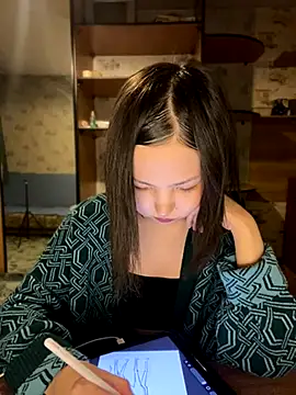 Snapshot of lalallalalaa- chatting on 11.10.25 lalallalalaa- online show from 11.10.25