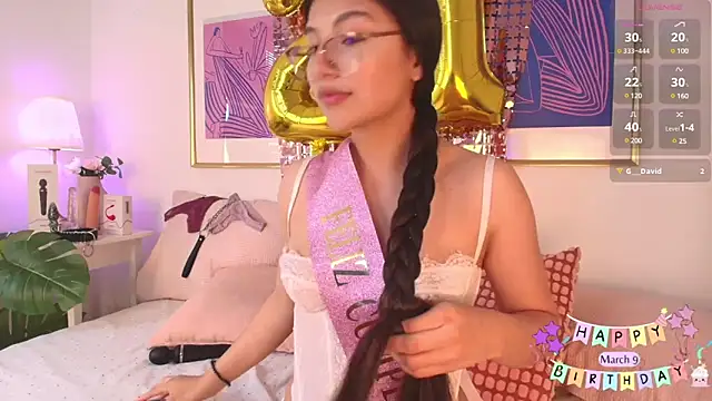 Snapshot of Eva_depp chatting on 03.08.25 Eva depp online show from 03.08.25