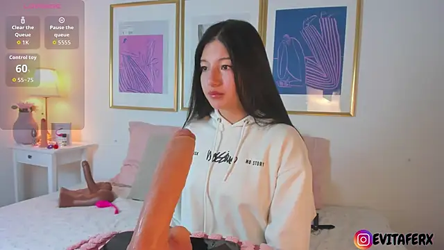 Snapshot of Eva_depp chatting on 09.26.25 Eva depp online show from 09.26.25