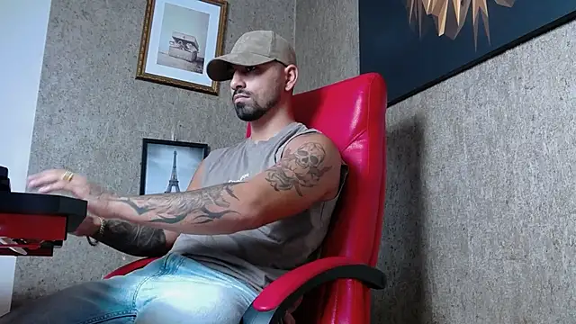 NigelBoydXXX online show from 12.03.24